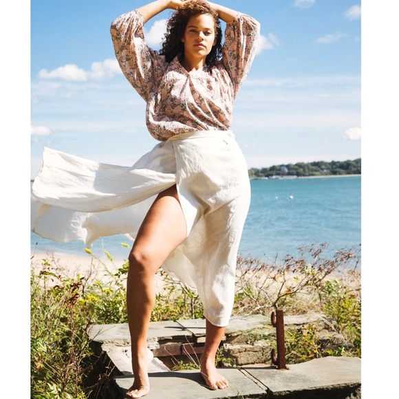 ACACIA Tally top in Meadow - Picture 2 of 8